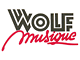 Logo du magasin de musique "Musique Wolf" à Strasbourg