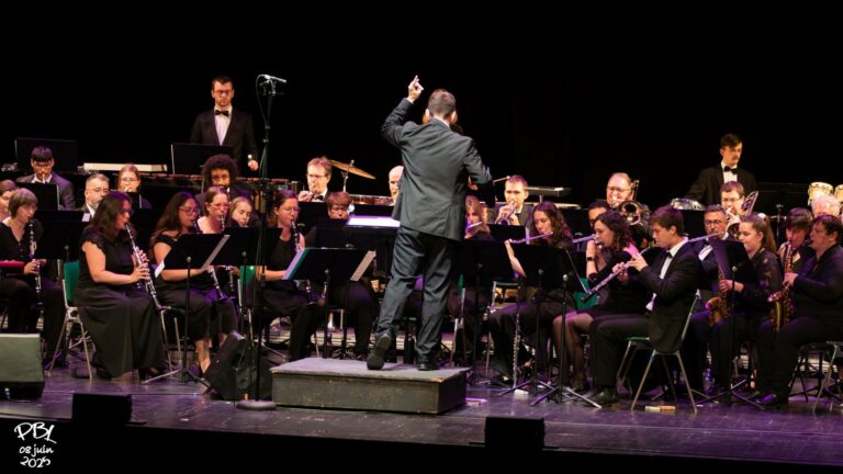 L’Orchestre d’Harmonie de Schiltigheim ouvre une nouvelle saison prometteuse