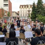 Une saison de rencontres et de proximité pour l’Orchestre d’Harmonie de Schiltigheim 